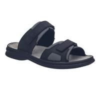 JOSEF SEIBEL Herren Sandale Max 75 in schwarz-kombi EU40