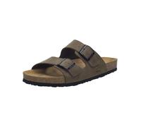 Josef Seibel Herren Sandaletten Josef 01, Männer Sandalen,Weite G (Normal),Freizeitschuhe,offene Schuhe,Strandschuhe,Bosco,44 EU