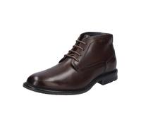 Stiefelette JOSEF SEIBEL "Chance 59" Gr. 46, braun (dunkelbraun) Herren Schuhe (91312823-46) dunkelbraun