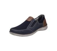 Slipper JOSEF SEIBEL "Anvers 78" Gr. 43, blau Herren Schuhe Slipper (63528057-43)