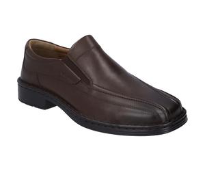 JOSEF SEIBEL Herren Slipper Bradfjord 07 in moro EU40