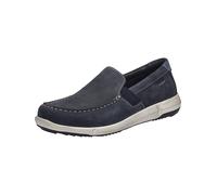 Josef Seibel Herren-Slipper Enrico 31 Wechselfußbett Weite G (Normal) Indigo Größe 43
