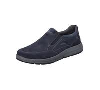 Josef Seibel Slipper Giuseppe 09 Herren – Weite G, Wechselfußbett, Indigo, Gr. 41