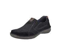 Josef Seibel NEW ANVERS 01 44901 TE071 101 schwarz - bequeme Slipper für Herren - Größe 45