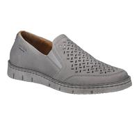JOSEF SEIBEL Herren Slipper Ruben 27 in hellgrau EU45