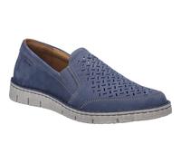 JOSEF SEIBEL Slipper Ruben 27Blau / 40