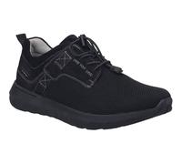 JOSEF SEIBEL Herren Sneaker Cameron 12 in black-black EU42