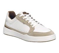 Sneaker JOSEF SEIBEL "Donovan 06, beige-multi", Herren, Gr. 41, beige (beige, multi), Obermaterial: 80% Rindsleder Leather cow. 20% Textilmaterial TEXMAT., Schuhe Sneaker (28192737-41) beige, multi