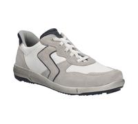 Sneaker JOSEF SEIBEL "Enrico 34, weiss-multi", Herren, Gr. 41, weiß (weiß, multi), Obermaterial: 100% Rindsleder Leather cow., Schuhe Sneaker (49109816-41) weiß, multi