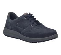 Sneaker JOSEF SEIBEL "Giuseppe 12, indigo-kombi", Herren, Gr. 40, blau (indigo, kombi), Obermaterial: 100% Rindsleder Leather cow., Schuhe Sneaker (72917144-40) indigo, kombi
