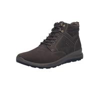 Josef Seibel Herren Sneaker Marley.53 – Weite G, Wechselfußbett, wasserdicht – Moro 43 EU