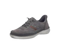 Josef Seibel Herren Sneaker New Anvers.26,Weite K (Extra weit),Wechselfußbett