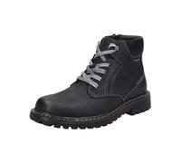 Josef Seibel Herren Stiefel Chance 39, Männer Winterstiefel,wasserfest, warm wasserfest tex maennlich Men's Men Man Freizeit,Schwarz,48 EU / 13 UK