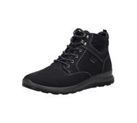 Josef Seibel Herren Stiefelette Nubukleder Marley 53 Blau Gr. 43