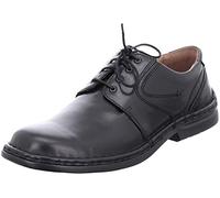 Josef Seibel Herren-Halbschuh Walt, schwarz Josef Seibel schwarz 43 (Artikelnummer: 5C781/20X43)
