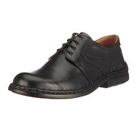 Josef Seibel Herren Walt Derby Schwarz (Schwarz600), 40 EU
