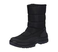 Josef Seibel Herren Winterstiefel Alaska 53,Weite G (Normal),Wechselfußbett,wasserdicht,Outdoorschuhe,warm,gefüttert,schwarz,44 EU