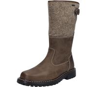 Josef Seibel Herren Winterstiefel Chance 41,Weite G (Normal),Wechselfußbett,wasserdicht,fellboots,lammfellstiefel,warm,brasil,43 EU