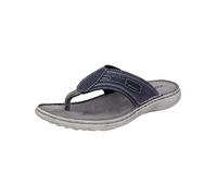 Zehentrenner jeans-kombi - Gr. - 46