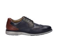 JOSEF SEIBEL Herrenschuhe Elegante Schnürer ocean-multi ocean-multi - Gr. - 46