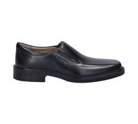 Josef Seibel Herren Slipper Elliot 02 – Weite G, Wechselfußbett, schwarz, Gr. 41