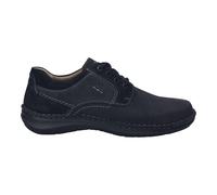 JOSEF SEIBEL Herrenschuhe Elegante Schnürer schwarz schwarz - Gr. - 42