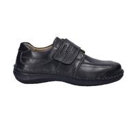 JOSEF SEIBEL Herrenschuhe Elegante Schnürer SCHWARZ SCHWARZ - Gr. - 43