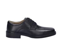 JOSEF SEIBEL Herrenschuhe Elegante Schnürer schwarz schwarz - Gr. - 45