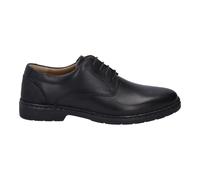 Josef Seibel Herren Alastair 01 Flacher Slipper, Schwarz, 49 EU X-Weit