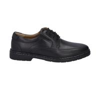 Josef Seibel Herren Alastair 04 Sneaker, schwarz, 50 EU X-Weit