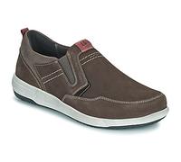 Josef Seibel 25304-994 Enrico 04 Herren Sneaker Slipper Halbschuhe, Größe:43 EU, Farbe:Grau