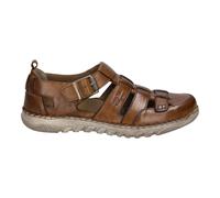 Josef Seibel Herren Wilson 08 Sneaker, Cognac, 42 EU Weit
