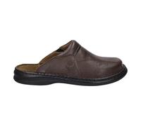 JOSEF SEIBEL Herrenschuhe Hausschuhe BRASIL/SCHWARZ SCHWARZ - Gr. - 43