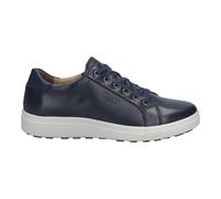 JOSEF SEIBEL Herrenschuhe Hausschuhe DUNKELBLAU DUNKELBLAU - Gr. - 43