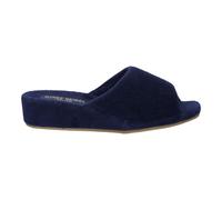 JOSEF SEIBEL Marseille 01 | Hausschuh für Damen | Blau Marseille 01, dunkelblau EU 40 / UK 6,5