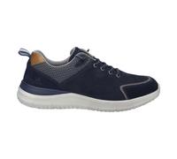JOSEF SEIBEL Herrenschuhe Hausschuhe DUNKELBLAU-KOMBI DUNKELBLAU-KOMBI - Gr. - 40