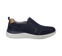 JOSEF SEIBEL Herrenschuhe Hausschuhe DUNKELBLAU-KOMBI DUNKELBLAU-KOMBI - Gr. - 47