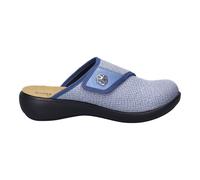 Hausschuh iceblue - Gr. - 39