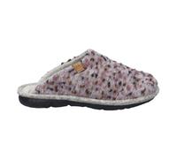 Hausschuh rosa-multi - Gr. - 41