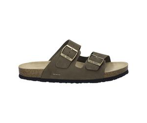 JOSEF SEIBEL Herrenschuhe Pantoletten BOSCO - Gr. - 44