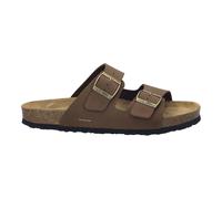 JOSEF SEIBEL Herrenschuhe Pantoletten BRAUN BRAUN - Gr. - 44