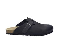 JOSEF SEIBEL Herrenschuhe Pantoletten SCHWARZ SCHWARZ - Gr. - 46