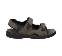 Josef Seibel Schuhe Franklyn 10236 751 781 Asphalt/Kombi Braun 41