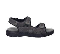 JOSEF SEIBEL Herrenschuhe Sandalen asphalt-kombi asphalt-kombi - Gr. - 43