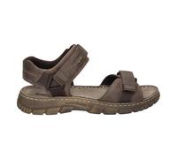 JOSEF SEIBEL Herrenschuhe Sandalen braun braun - Gr. - 42