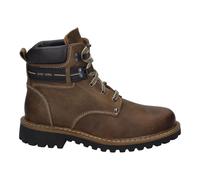 Josef Seibel Adelboden, Herren Combat Boots, Braun (340 brasil), 46 EU