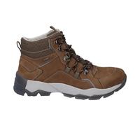 Josef Seibel Herrenschuhe Schnürboots braun-kombi braun-kombi - Gr. - 44