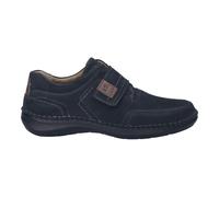 Josef Seibel Halbschuh New Anvers 83 Dunkelblau-Kombi Größe 41