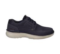 JOSEF SEIBEL Herren Halbschuh Alan 03 in indigo EU44