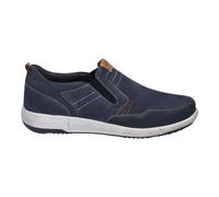 Josef Seibel Herren-Slipper Enrico 04, blau-kombi Josef Seibel blau-kombi 48 (Artikelnummer: 4Z564/80X48)